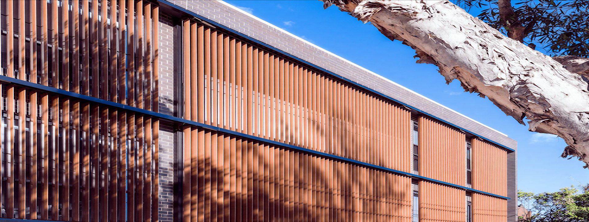 Bardage — Fire Proof Cladding