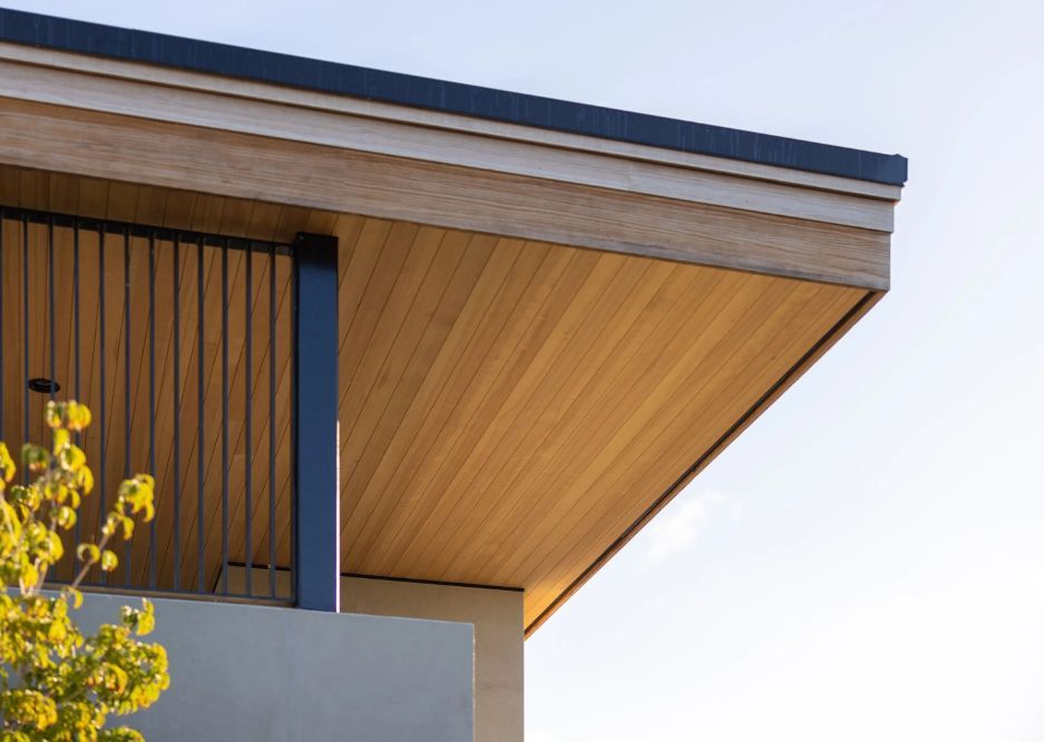 Sous-face plafond (soffit)