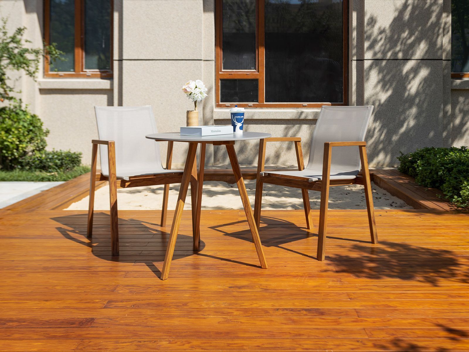 Mobilier extérieur