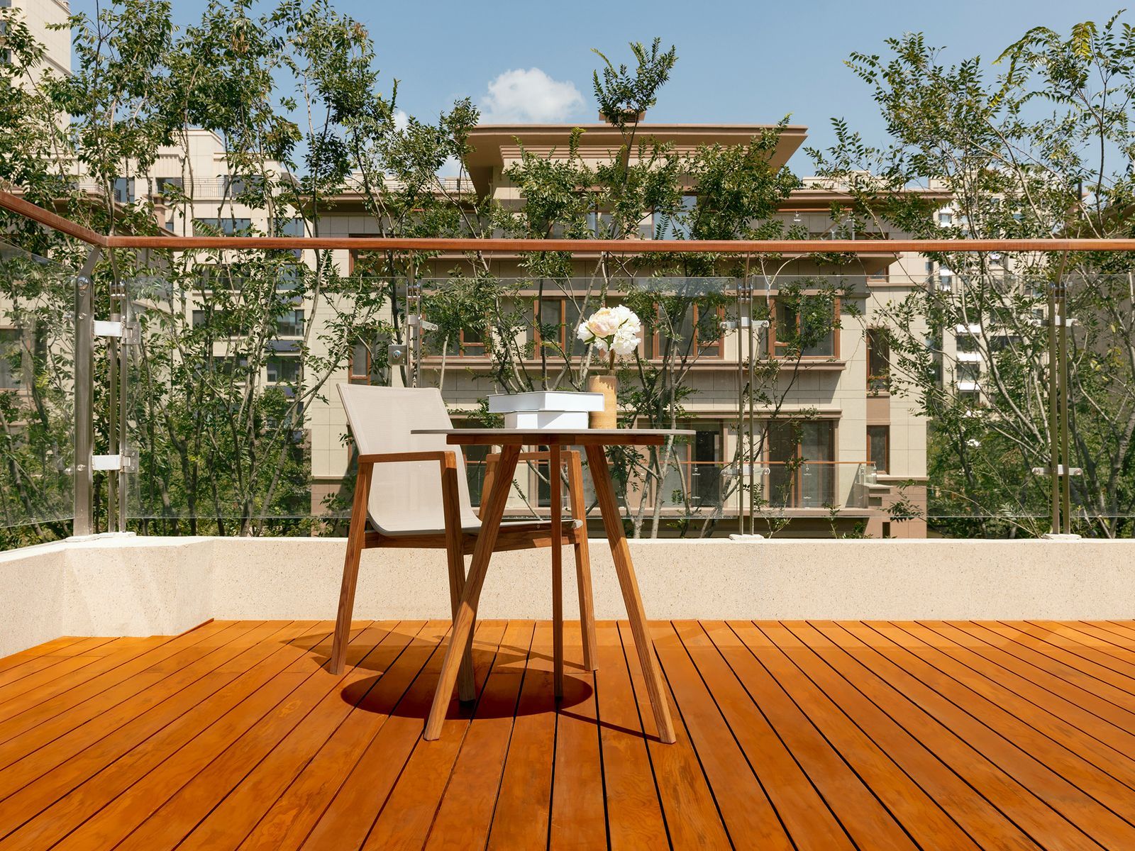 Mobilier extérieur