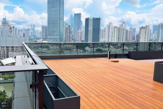 Décking — terrasses, rooftops, abords