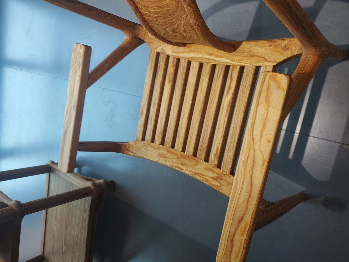 Mobilier extérieur — Lumber & Beam